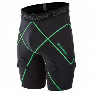 Bauer Kraťasy Bauer Core Jock Short 1.0 SR