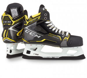 CCM Brankárske korčule CCM SuperTacks AS3 Pro SR