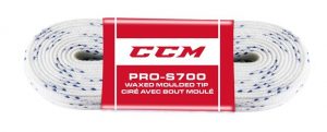 CCM Šnúrky CCM Proline Bavlnené 2745cm