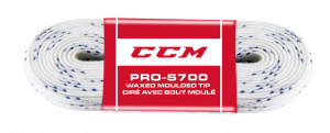CCM Šnúrky CCM Proline Bavlnené 305cm