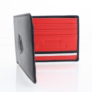 JFSC Kožená peňaženka JFSC NHL Leather Wallet