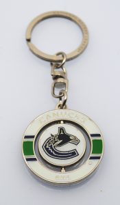 JFSC Prívesok na kľúče JFSC NHL Spinner