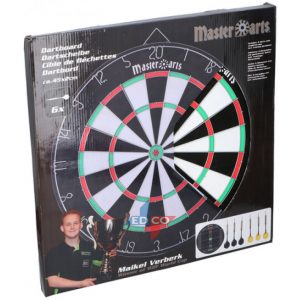 Master Darts Terč na šípky Master Darts D45