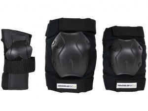 Powerslide Chrániče Powerslide Standard Eco Set (súprava)