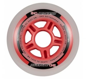 Powerslide Kolieska Powerslide One (4ks)