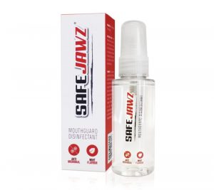Safe Jawz Dezinfekčný sprej Safe Jawz pre chránič zubov 50ml