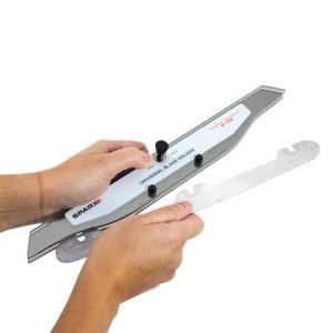 Sparx Držiak brankárskych nožov pre brúske Sparx (PS100 a ES100)