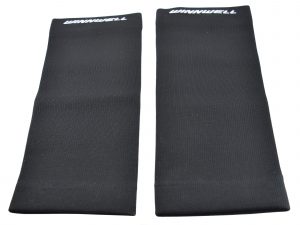 Winnwell Návleky na holene Winnwell Black