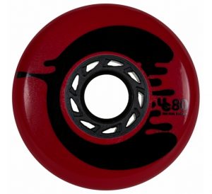 Powerslide Kolieska Undercover Cosmic Roche Red (4ks)