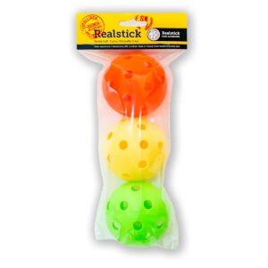 Realstick Florbalové balónky Realstick (3ks)