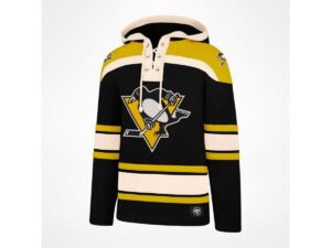 ´47 Brand Mikina NHL 47 Brand Hoodie Lacer SR
