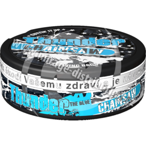 Tabák Žuvací tabak Thunder Chainsaw White Dry 13