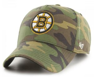 ´47 Brand Kšiltovka NHL 47 Brand DT Camo Grove SB