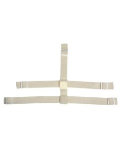 Hejduk Opasok k maske Backplate Strap - zadný