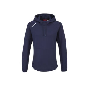 CCM Dámska mikina CCM Women´s Pullover Locker Hoodie SR