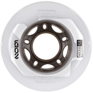 Powerslide Kolečka Iqon Access Natural (4ks)