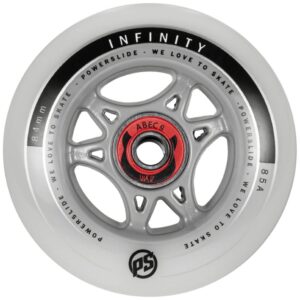 Powerslide Kolieska Powerslide Infinity RTR s ložiskami Abec 9 (4ks)