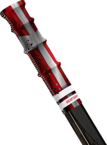 RocketGrip Koncovka RocketGrip Hole Flag Grip