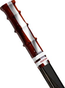 RocketGrip Koncovka RocketGrip Hole Flag Grip