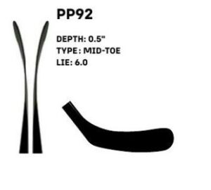Sherwood Hokejka Sher-wood Rekker M80 SR
