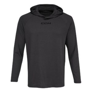 CCM Mikina CCM Premium Training Hoodie SR
