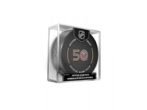 InGlasCo Fanúšikovský puk NHL Game 20th Anniversary (1ks)