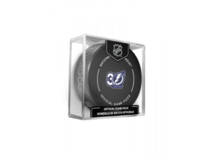 InGlasCo Fanúšikovský puk NHL Game 20th Anniversary (1ks)