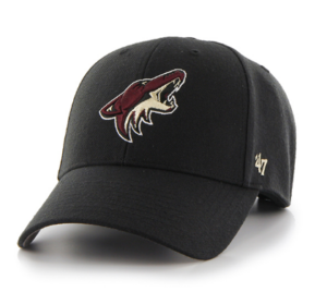 47' Brand Kšiltovka NHL 47 Brand MVP Cap SR