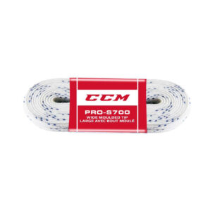 CCM Šnúrky CCM Team Voskované 274cm