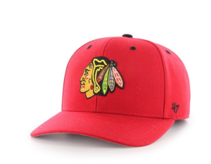 47' Brand Šiltovka NHL 47 Brand MVP Audible DP SR