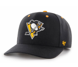 47' Brand Šiltovka NHL 47 Brand MVP Audible DP SR