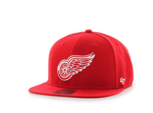 47' Brand Šiltovka NHL 47 Brand No Shot SR