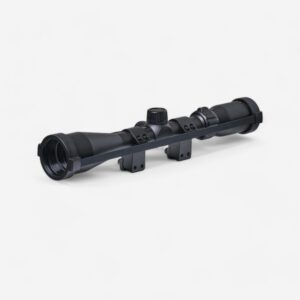 Puškohľad 3–9X40 s 11 mm upevnením SOLOGNAC