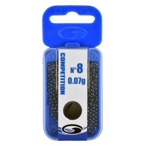 Škatuľka s pretekárskymi olovkami č. 8 GARBOLINO