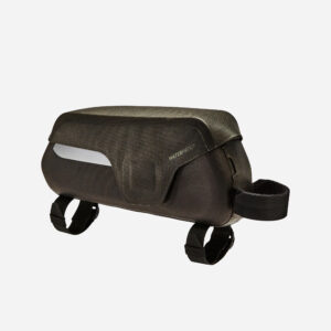 Taška Top tube nepremokavá 1 l bikepacking RIVERSIDE