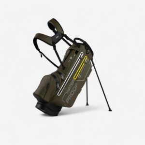 Bag - trojnožka Waterproof Light kaki INESIS