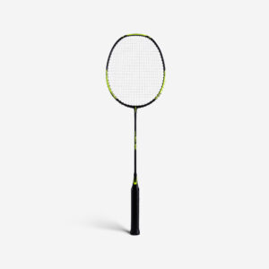 Bedmintonová raketa BR 160 čierno-zelená PERFLY