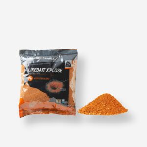 Cesto Likebait Xplose Monster Crab na lov kaprov na plávanú CAPERLAN