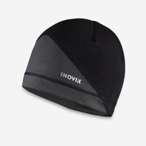 Čiapka XC S BEANIE 900 na bežecké lyžovanie čierna INOVIK
