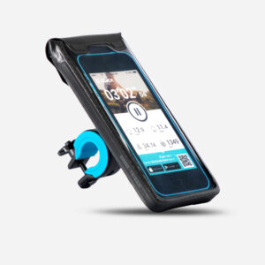 Cyklistické puzdro na smarfón nepriepustné 900 L ROCKRIDER