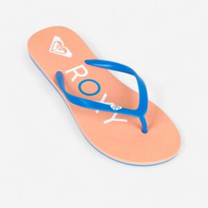 Dámske žabky To The Sea ružové ROXY