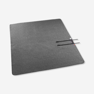 Deka na piknik a kempovanie XL 210 × 170 cm QUECHUA