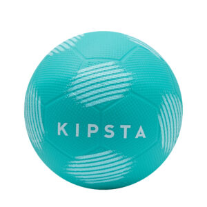 Detská futbalová lopta Sunny 300 veľkosť 4 zelená KIPSTA