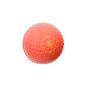 Detská penová loptička 100 na golf (predávaná jednotlivo) INESIS