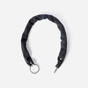 Doplnkový reťazový zámok k zámku na rám 900 ART 2 Plug-in Chain DECATHLON