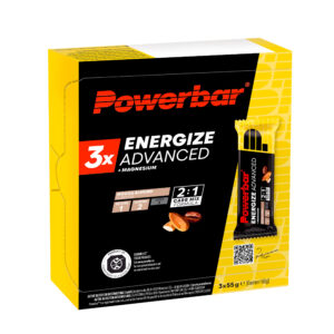 Energetická tyčinka C2max mocca mandle (3 x 55 g) POWERBAR