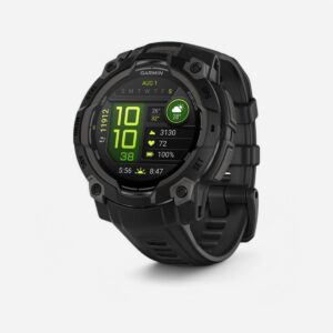 GARMIN Instinct 3 hodinky s displejom AMOLED GARMIN