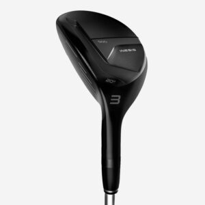 Golfový hybrid 500 pre ľavákov veľkosť 2 mierna rýchlosť INESIS