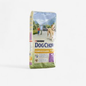 Granuly – kompletné suché krmivo pre psy s jahňacinou 14 kg DOG CHOW