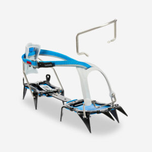 Horolezecké mačky Caiman poloautomatické/automatické 10-hrotové SIMOND